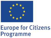 logo Europe for citizens programme