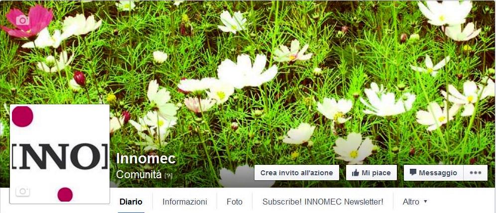 Innomec facebook page