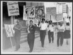 Desarrollo del sindicalismo desde las décadas del 50-60 (siglo XX)