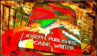 JOSEPH. PUBLISHED. WRITER